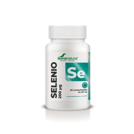 Selenio Liberación Sostenida Precio: 11.4999995. SKU: B1CZJNV2T3