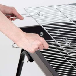 Barbacoa carbon 91x33x71cm Barbacoa carbon 91x33x71cm
