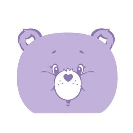 Cerdá Toalla para Cabello Care Bears Púrpura