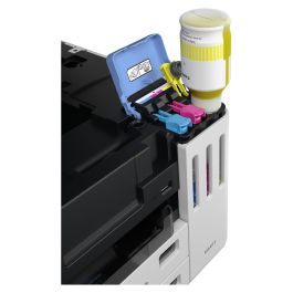 Canon MAXIFY GX6150 - Impresora Multifunción A4 Color con Sistema MegaTank, WiFi, Duplex, ADF - Alta Productividad para Oficina