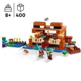La Casa-Rana Minecraft 21256 Lego La Casa-Rana Minecraft 21256 Lego