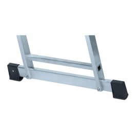 Escalera transformable de aluminio 3 x 9 peldaños Escalera transformable de aluminio 3 x 9 peldaños