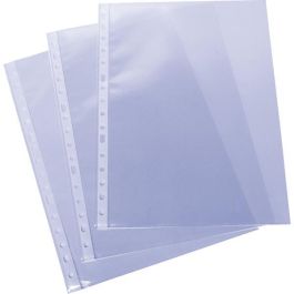 Grafoplas Fundas Multitaladro 16 Pp Transparentes 80 Micras Galga Extra Liso Folio Paquete -100U- Precio: 6.50000021. SKU: S8408582