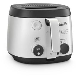 DELONGHI FS3053 Freidora 2 L 1700 W Gris/Negro - 29,3 x 41,7 x 23,2 cm