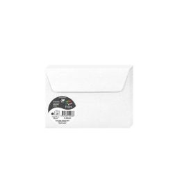 Sobre Clairefontaine Pollen 114X162 120G Blanco Metalizado Paquete De 20 Precio: 8.49999953. SKU: B1GVM7MXNF