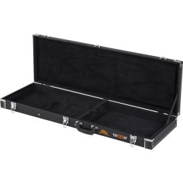 TOBAGO Estuche Rectangular Bajo Eléctrico Tobago