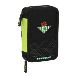 Plumier Doble Real Betis Balompié Negro Lima 12.5 x 19.5 x 4 cm (28 piezas) Plumier Doble Real Betis Balompié Negro Lima 12.5 x 19.5 x 4 cm (28 piezas) Precio: 16.50000044. SKU: B16M8G26WX