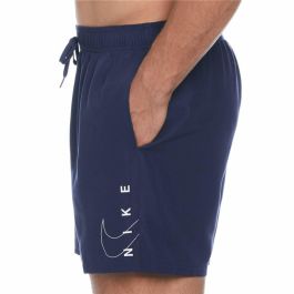 Bañador Hombre Nike 5" Volley Short Azul marino
