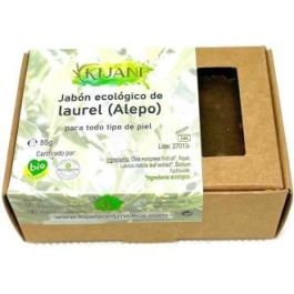 Jabon En Pastilla De Laurel (Alepo) 80Gr. Precio: 5.89000049. SKU: B16XB8LAJ7