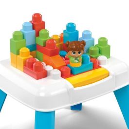 Mega Bloks - Mesa Avalancha - juguete de construcción - 1ª edad - 12 meses en adelante