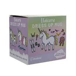Paladone Taza Unicornio Dress Up Capacidad 250 ml