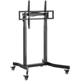 Soporte de Suelo Motorizado con Ruedas Aisens FTF100E-271 para TV de 55-100"/ hasta 120kg Precio: 438.58999954. SKU: B1AQ8H7Q5C