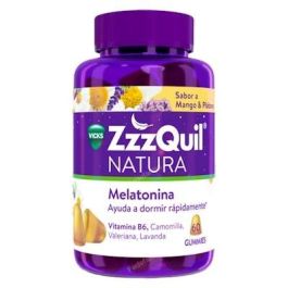 Zzzquil Melatonina Mango & Plátano 60 Gominolas Precio: 28.6899998. SKU: B14YQE6LZ3