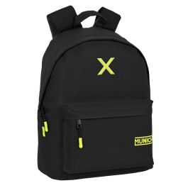 Mochila para portatil 14,1" munich basicos "negro" 31x41x16 - modelos surtidos Precio: 24.78999963. SKU: S4308330