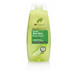 DR. ORGANIC Gel de Baño y Ducha Aloe Vera Orgánico 250ml Precio: 8.49999953. SKU: S0582118