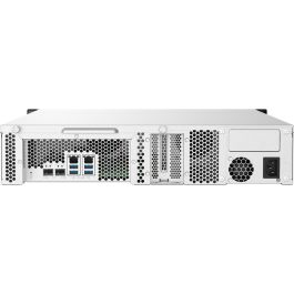 Almacenamiento en Red NAS Qnap TS-832PXU-4G Negro