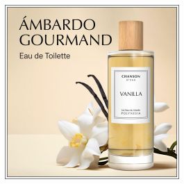 CHANSON Chanson D'eau Vanilla Polynesia Eau de Toilette 100 ml Vaporizador
