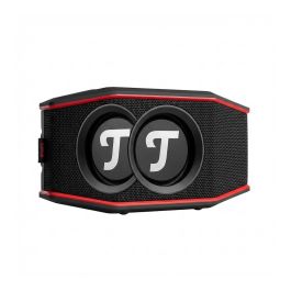 Teufel ROCKSTER 2 Altavoz Bluetooth Inalámbrico, Portátil, Resistente, Color Negro y Rojo Precio: 1624.909. SKU: B1AP4ESS3G