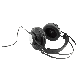 AKG Auriculares Cerrados K72 Over-Ear 32 Ohms, 112dB SPL/V, 16-20000Hz, 200mW, Cable 3m, 200g