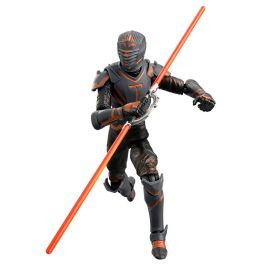 HASBRO Figura Star Wars The Black Series Marrok Ahsoka 15cm Articulada con Accesorios