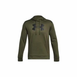 Sudadera con Capucha Hombre Under Armour Fleece Big Logo Oliva Precio: 65.0012. SKU: B124C8YSY7