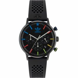 Reloj Unisex Adidas AOSY23021 (Ø 40 mm) Precio: 97.68999977. SKU: B17QMACQEW