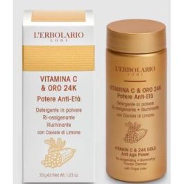 Vitamina C Oro Limpiadora En Polvo 35Gr. Precio: 25.4999998. SKU: B1J38FM92N