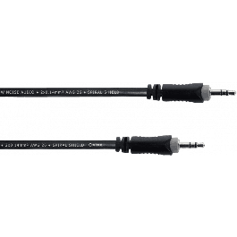 Cable De Audio Minijack Estéreo De 3 M Precio: 6.50000021. SKU: B15WKW2FZM
