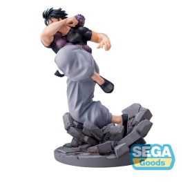 SEGA Figura Toji Fushiguro Heavenly Restriction Luminasta Jujutsu Kaisen 18cm