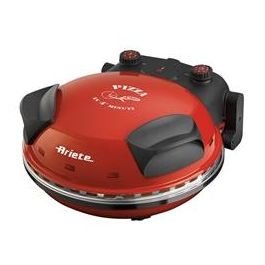 Ariete Mini Horno para Pizza con Piedra Refractaria 33cm, Hasta 400 Grados, Cocción Rápida 2-4 Minutos, Ideal para Pizzas y Focaccias Caseras Precio: 87.9499995. SKU: B1HG23QDZF