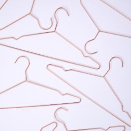 Day Juego De 5 Perchas 41 cm Cobre Con Hendiduras