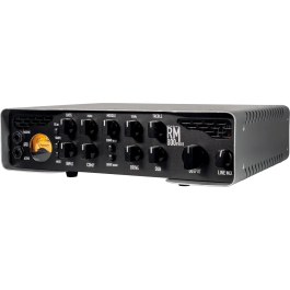 ASHDOWN Amplificador Bajo Cabezal De Transistor RM Evo II 800W