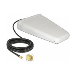 DeLOCK Antena LTE Direccional Exterior, SMA Macho, 7-9 dBi de Ganancia, con Cable de Conexión RG-58 5m, Color Blanco Precio: 58.79000017. SKU: B123ANCZJR