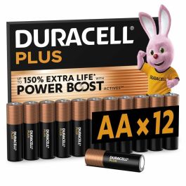 Pilas Recargables DURACELL DPBLR6B12 1,5 V