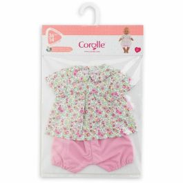 Corolle COR4062013141190 Bloomer Jardín de Flores para Muñeca de 36 cm, Ropa de Juego Infantil para Niñas de 2+ Años