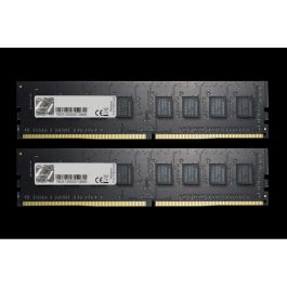 G.Skill 16GNT Kit Memoria RAM 16GB (2x8GB) DDR4 2666MHz CL19 para PC, Unbuffered 288-pin DIMM, Intel XMP 2.0 Precio: 64.58999965. SKU: B13S7P2K4J