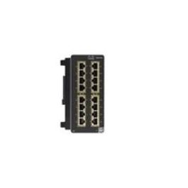 Cisco IE3300 RUGGED Catalyst Switch Gestionado L2, 16 Puertos Gigabit Ethernet (10/100/1000), PoE, Montaje en Rack Precio: 7288.9500002. SKU: B16GBGFBB9