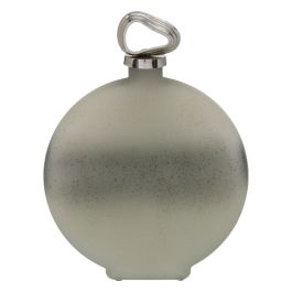 Botella Gris Plateado Aluminio Cristal 30 x 7 x 39 cm Decorativa Precio: 65.0858993345. SKU: B15Q6EHJ3Z