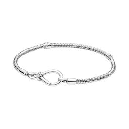 Pulsera Mujer Pandora 590792C00-17 17 cm Plateado Precio: 110.49999994. SKU: B1GK8XCXGS