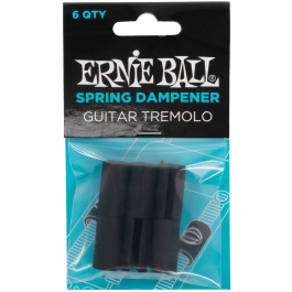 Ernieball Muteador Cuerdas para Trémolo de Guitarra - Reduce Ruido y Sobrertonos