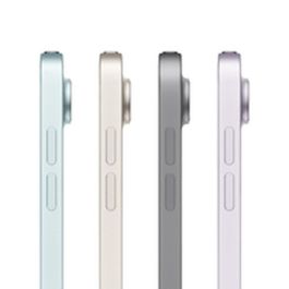 Apple iPad Air A16 128 GB WiFi - Tablet 11" IPS, 8 GB RAM, Apple M3, Compatible con Apple Pencil, Color Estrellado