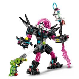 LEGO 71495 DREAMZzz Mateo vs. Meca con Cibercerebro, Juego de Construcción 2 en 1, para Niños y Niñas +8 años LEGO 71495 DREAMZzz Mateo vs. Meca con Cibercerebro, Juego de Construcción 2 en 1, para Niños y Niñas +8 años