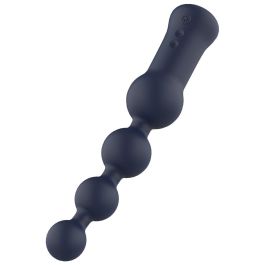 Vibrador anal Dream Toys STARTROOPERS HUBBLE Azul Vibrador anal Dream Toys STARTROOPERS HUBBLE Azul