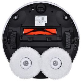 EZVIZ EZV1692798895779 Aspiradora Robot RS2 con Base Multifunción Lavado, Secado, Limpieza y Recarga Automática 4000 Pa