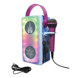 Lexibook Altavoz Bluetooth con Micrófono Frozen para Niños de 3+ Años Lexibook Altavoz Bluetooth con Micrófono Frozen para Niños de 3+ Años