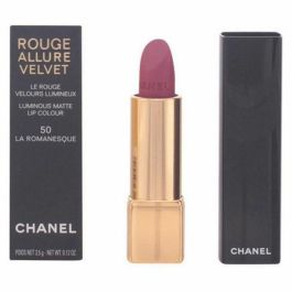 Chanel ROUGE ALLURE VELVET #43-la favorite Pintalabios Labial Mate