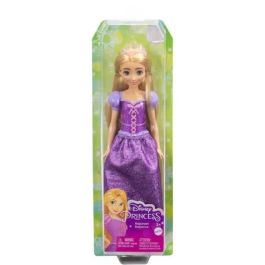 Muñeca princesa rapunzel disney. completamente articulada 29cm