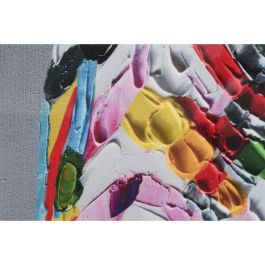 Cuadro DKD Home Decor Aluminio Madera MDF 80 x 3 x 120 cm 80 x 3,5 x 120 cm