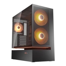 Caja Semitorre ATX Cougar CFV235 Mesh Negro Precio: 140.94999963. SKU: B19W94R3Q4