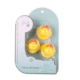 Tachan Set de 3 Patitos Amarillos de Goma Flotantes Juguete de Baño Divertido para Niños +12 meses Precio: 5.50000055. SKU: B19NQ8EDWZ